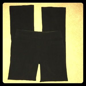 Candie’s Black Bootcut Professional Pants